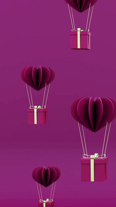 globos vertical