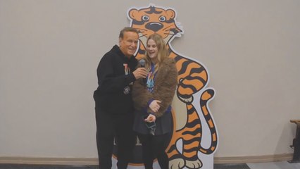 Interview of Toluca Lake Elementary School Teacher at ACOL Event