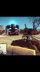 Just Cause 3 | enjoying army hyper buggy riding on the highway btw the war in nation