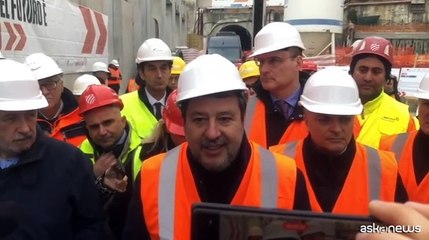 Salvini: a Trump dovrebbero dare Nobel per la pace altro che bullismo