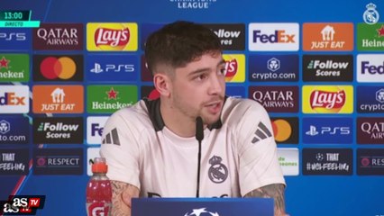 Le preguntan a Valverde por Güler y su respuesta sorprende a todos