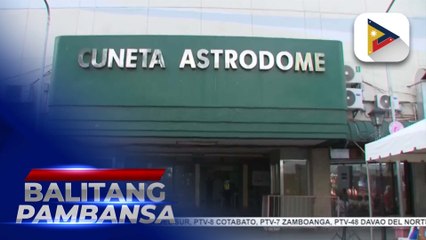 Alyansa para sa Bagong Pilipinas, nagsagawa ng campaign rally sa Pasay City