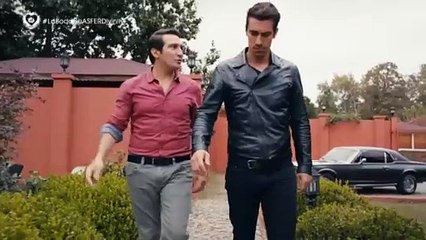 Amor en blanco y negro Capítulo 4