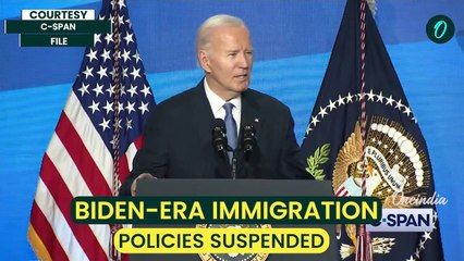 Immigration Freeze: Trump Halts Biden Parole Applications From Latin America, Ukraine, Citing Fraud