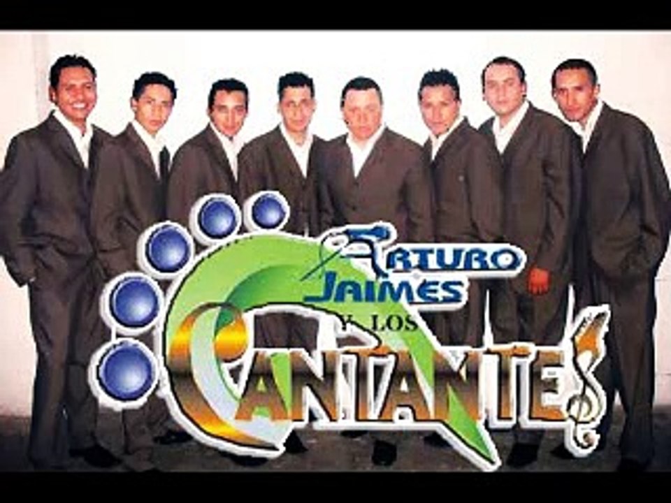 ARtURO JAIMES Y LOS CANTANTES  12 EXITOS PEGADITOS