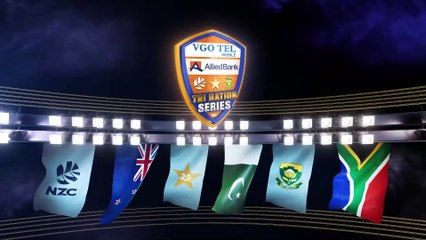 Full Highlights - Pakistan vs New Zealand - 1st ODI - Tri-Nation Series 2025 - PCB - M2J1A