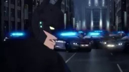 Batman Ninja vs. Yakuza League Trailer #2 (2025)