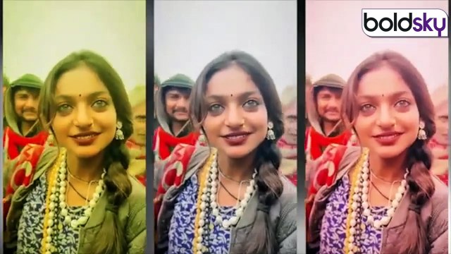 MahaKumbh Viral Girl Monalisa First Reaction On Trapped By Director Sanoj Mishra Full Video