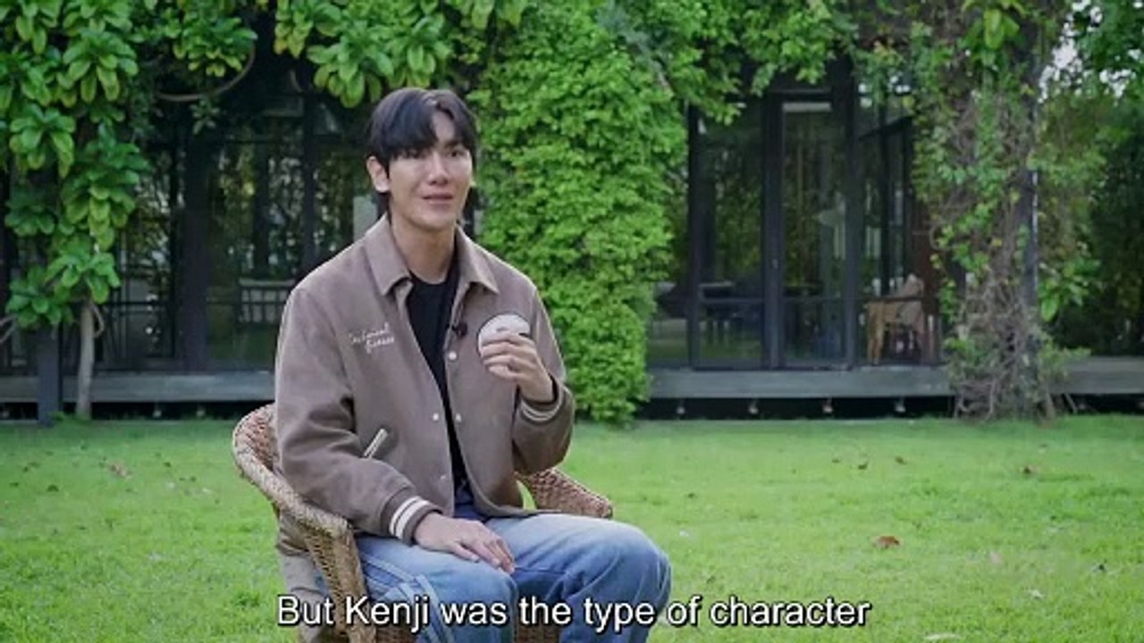 My Dear G@ngster 0ppa EP8.5 Eng Sub