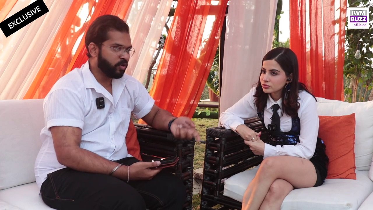 Uorfi Javed on wanting to get engaged this year & what to expect from 'Engaged: Roka ya Dhoka'