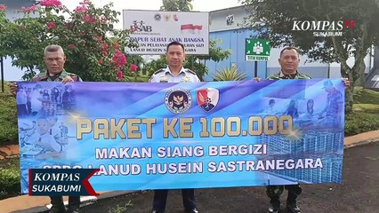 Pelaksaan MBG Terus Dilaksanakan Hingga Seratus Ribu Paket Lebih