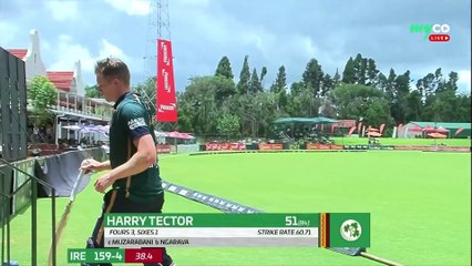 Full Highlights _ Zimbabwe vs Ireland _ 3rd ODI, 2025 _ Sports Central