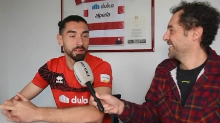 Il S?dtirol a due punte esalta Merkaj: ?Ottimo momento, a Brescia per fare punti?