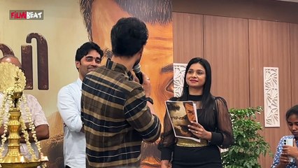 എന്താണ് പള്ളിച്ചട്ടമ്പിയിലെ ടൊവിനോയുടെ കോൺഫിഡൻസ്? | Tovino Thomas at Pallichattambi Movie Pooja