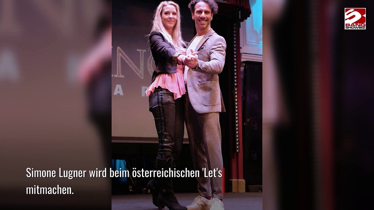 Lugner-witwe simone tanzt die geldsorgen einfach weg