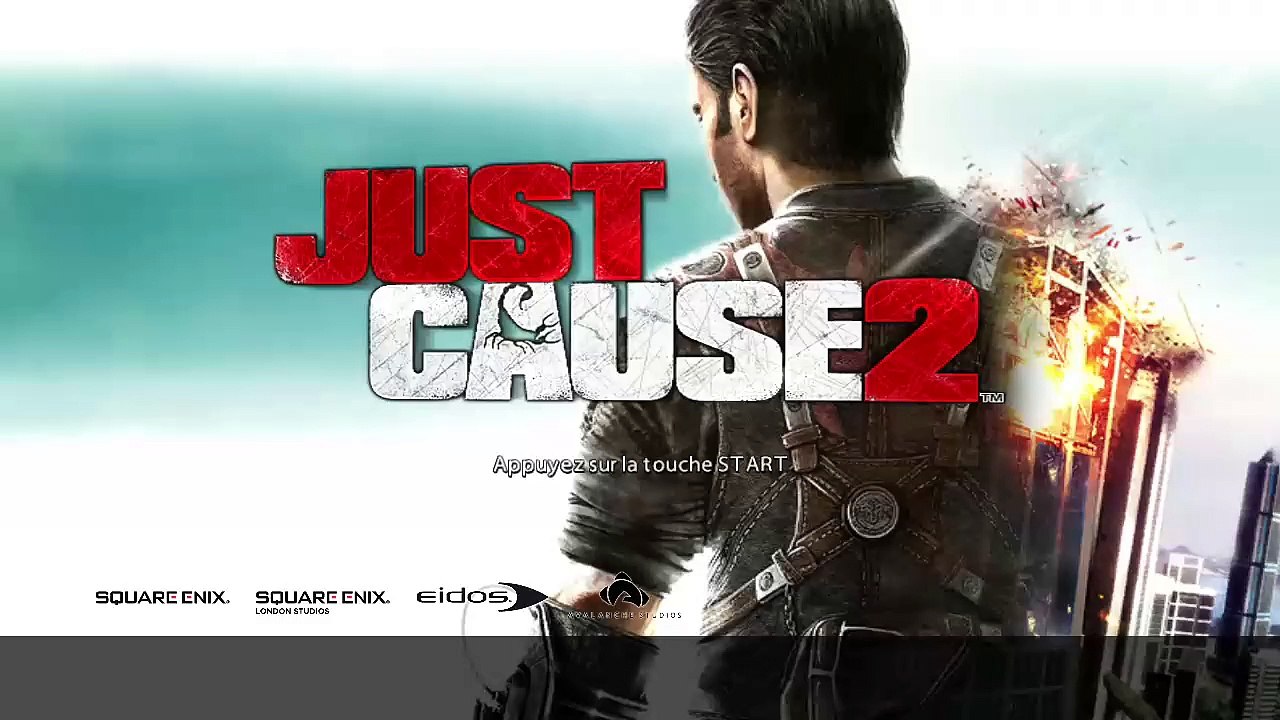 Just Cause 2 online multiplayer - ps3