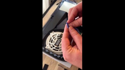 INSTALLER UN DISSIPATEUR THERMIQUE SUR SSD M.2 PS5 - Guide Complet