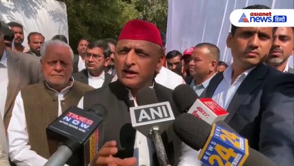 'बैक्टीरिया के बारे में पता होता तो योगी भी...' Akhilesh ने बताया महाकुंभ में कहां से आया बैक्टीरिया