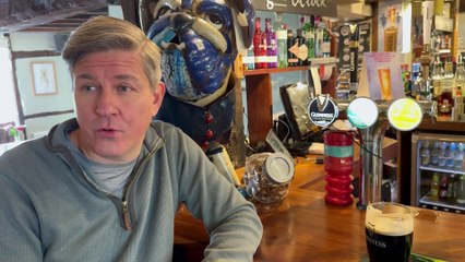 Landlord wins battle to keep bull mural on pub - if he makes it look like a farm