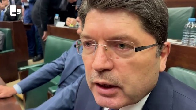 Bakan Tunç'tan üçüncü İmralı ziyareti açıklaması