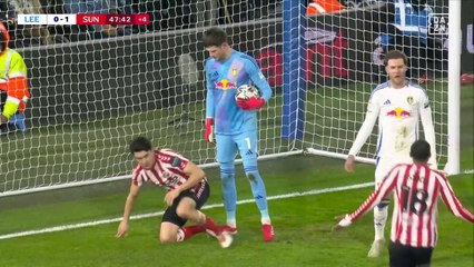ELC 2025 Leeds Utd vs Sunderland 17 02 720pEN50fps