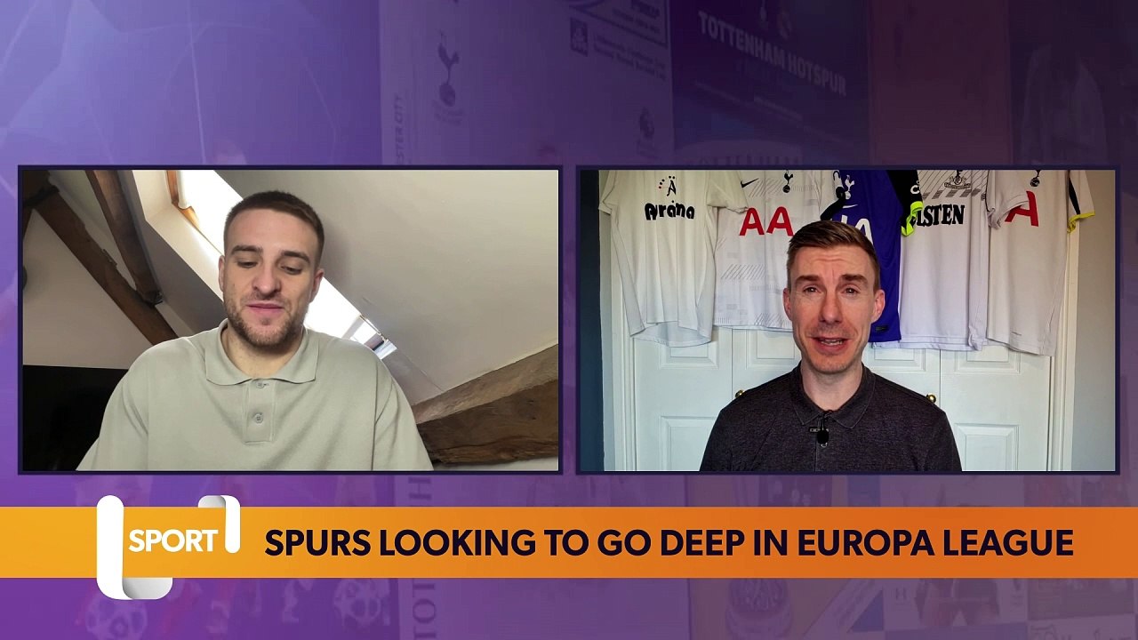 Spurs looking to take chance of weak Europa League