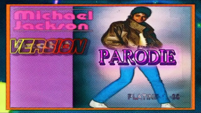 Michael Jackson - Beat It (parodie)