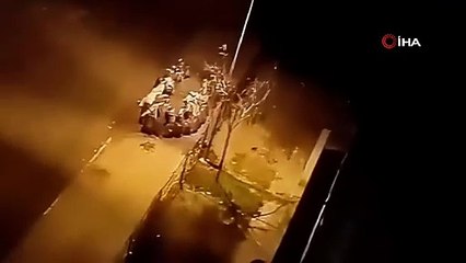 Kesilen tavuk, horozu dile getirdi