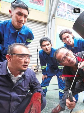 Record number of TVET students recorded in 2024, Dewan Rakyat told