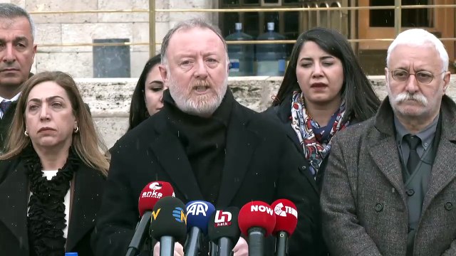 DEM Parti'den Meclis Başkanı Kurtulmuş'a kayyım çağrısı: Somut adım atın!