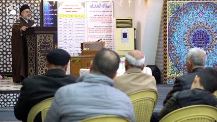 الاحتفال الكبير بمناسبة ولادة الامام المهدي (عجل الله فرجه)