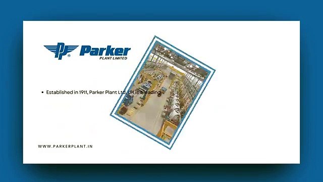 Parker Plant India Pvt Ltd - Mobile and Static Asphalt Plants Manufacturer in India