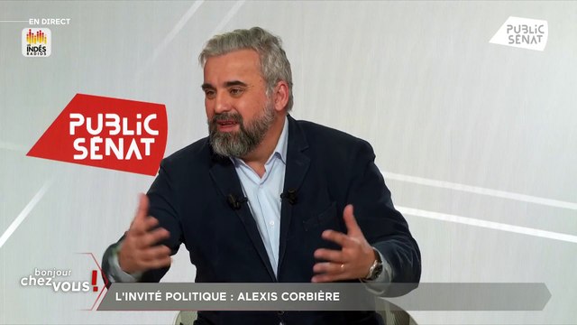 Richard Ferrand : Alexis Corbière s'inquiète d'une mise « sous tutelle » du Conseil constitutionnel