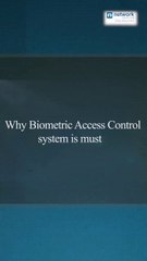 Biometric Access Control - Network Techlab