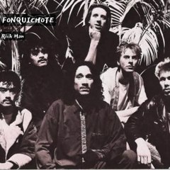 Ernand van der Kuyp & Funquichote- Rich Man