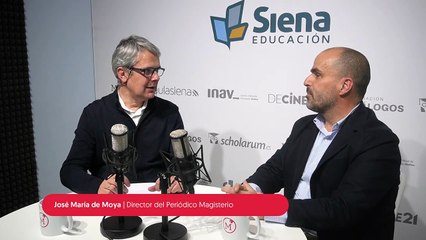 Javier Ramos (URJC): “La inteligencia artificial nos hará perder capacidad de síntesis y redacción”