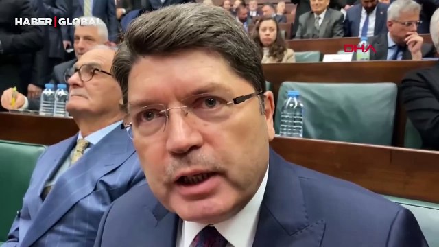 Bakan Tunç'tan DEM Parti'nin İmralı ziyaretine ilişkin açıklama
