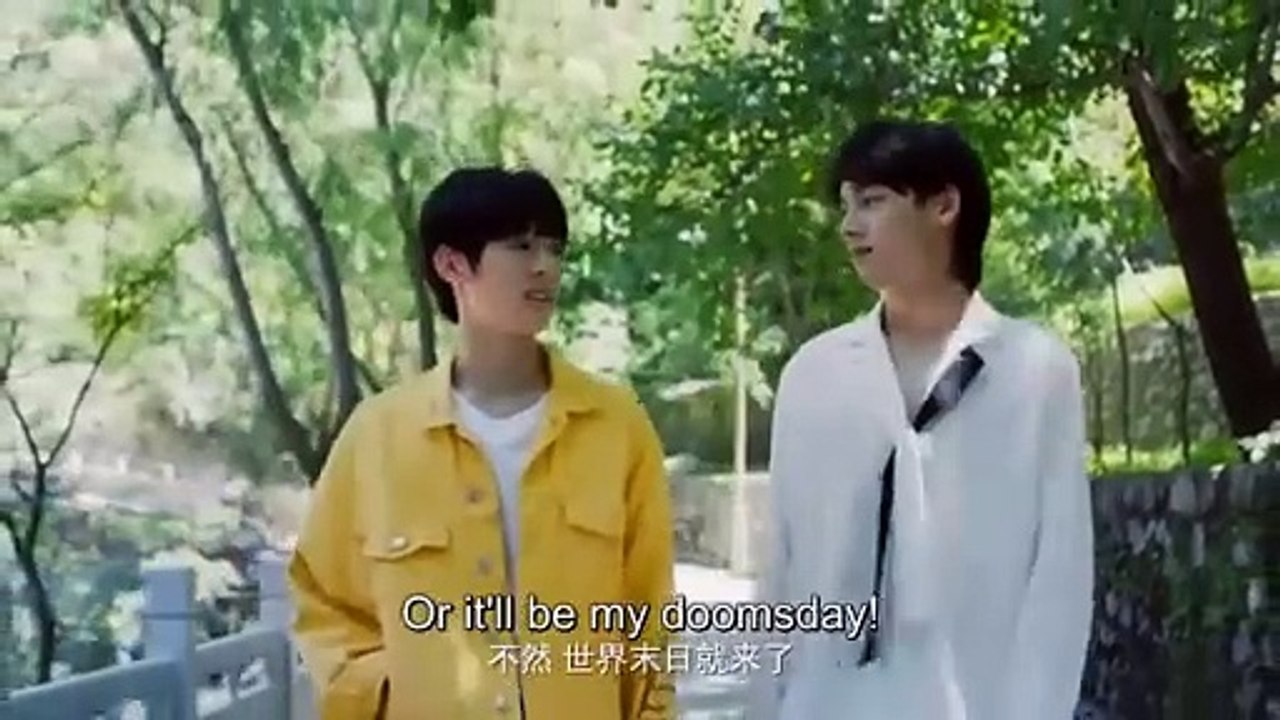 Y0uths In the Breeze EP6 Eng Sub