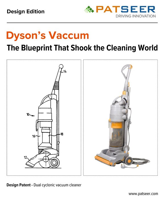 Dyson Vaccum Cleaner