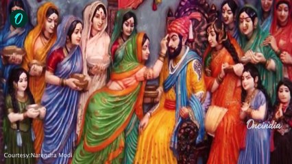 PM Modi Pays Tribute: Shivaji ಜನ್ಮ ಜಯಂತಿ; ಗೌರವ ನಮನ ಅರ್ಪಿಸಿದ ಪ್ರಧಾನಿ ಮೋದಿ