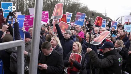 Sounding the alarm about Germany's business environment