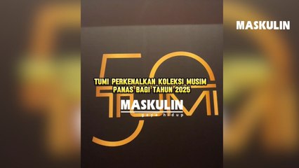 TUMI Perkenalkan Koleksi Musim Panas Bagi Tahun 2025