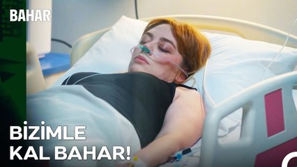 Bahar Tehlikeli Virüse Yakalandı! - Bahar 33  Bölüm