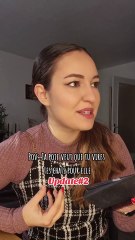 Voici ma nouvelle vidéo