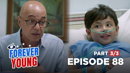 Forever Young: Ligtas na si Mayor Rambo! (Episode 88 - Part 3/3)