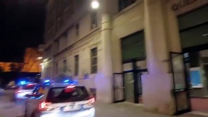 Estorsione in un cantiere a Bari, 5 arresti