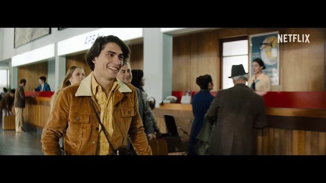 La sociedad de la nieve | Tráiler oficial | Netflix