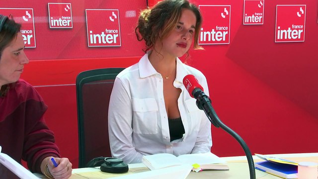 Esther Teillard, invitée de Nouvelles têtes