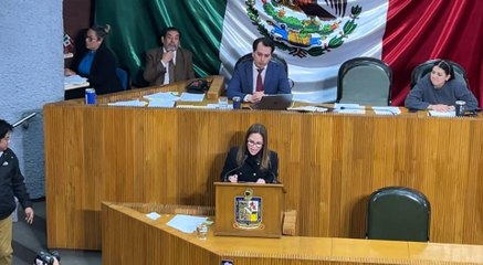 Aprueba Congreso Nuevo León presupuesto 2025