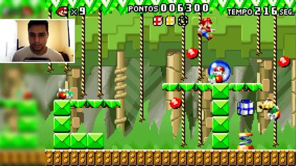 Mario vs Donkey Kong Ep.[04] - Frutas pelo percurso.